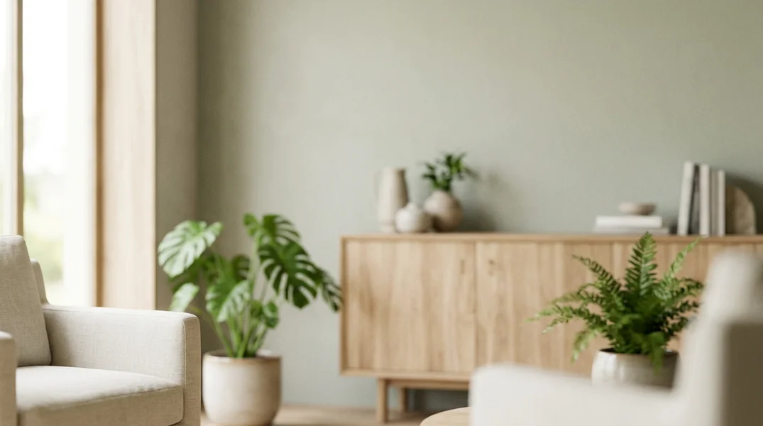 집수리통 인테리어 철학 배경